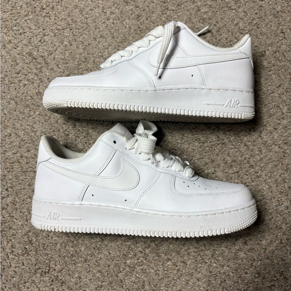 👟 Nike Air Force 1 Low – Triple White 👟